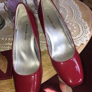 Bandolino heels